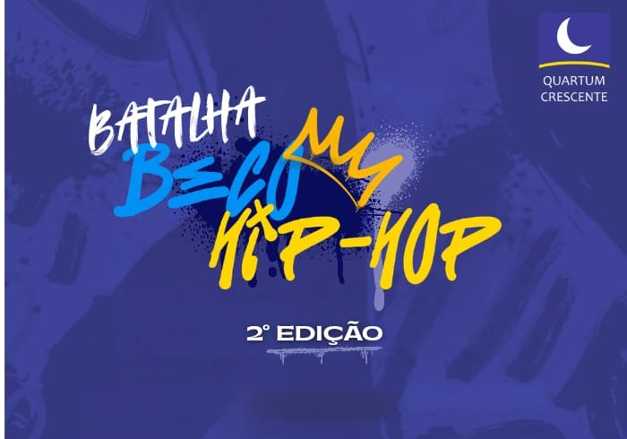 Batalha Beco Hip-Hop – Inscrições Abertas